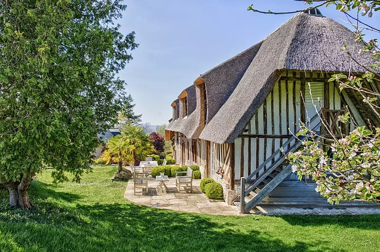 Dream of Deauville - Location villa de luxe - Bretagne / Normandie - ChicVillas - 3