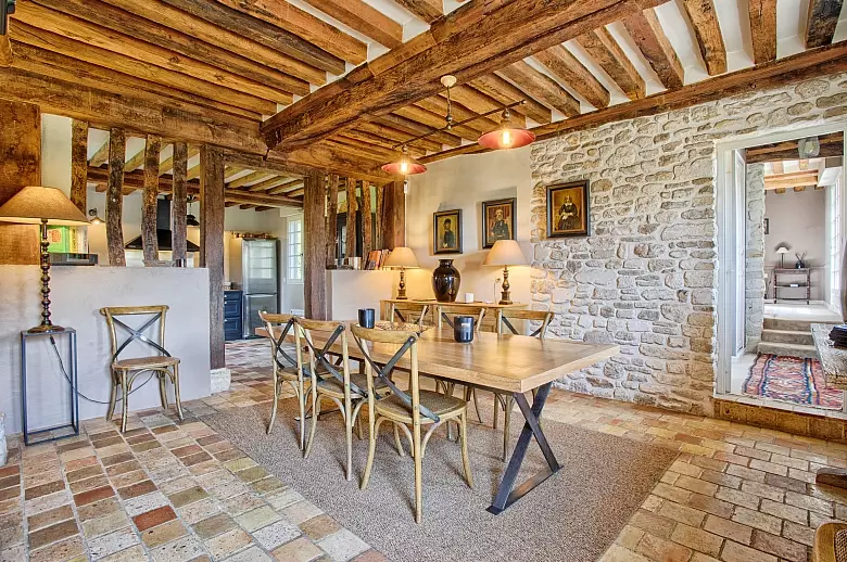 Dream of Deauville - Location villa de luxe - Bretagne / Normandie - ChicVillas - 6