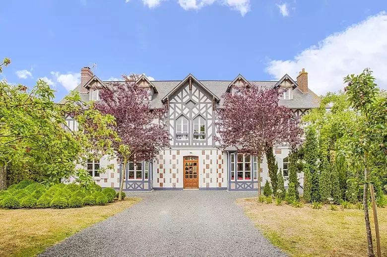 Villa Heart of Deauville - Location villa de luxe - Normandie - ChicVillas - 1