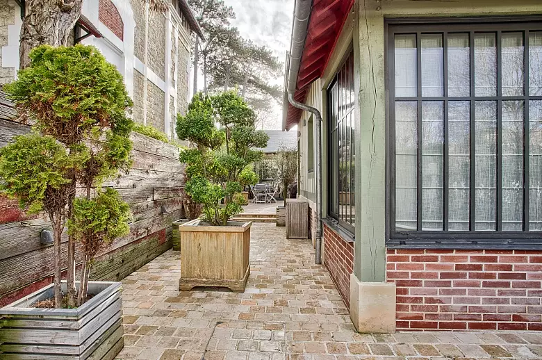 Charm in Deauville - Location villa de luxe - Bretagne / Normandie - ChicVillas - 15