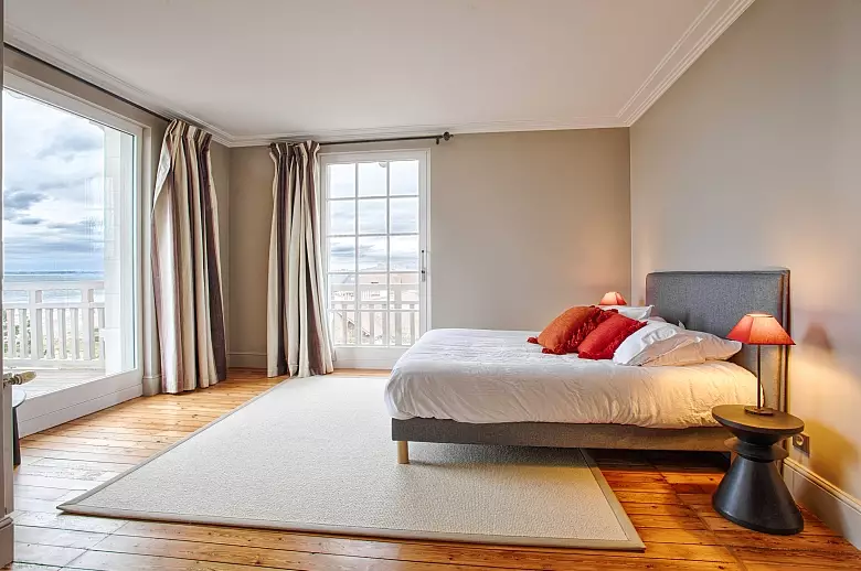 Normandy on the beach - Location villa de luxe - Bretagne / Normandie - ChicVillas - 8