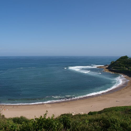 Villas de bord de mer